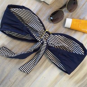Tommy Hilfiger Bandeau Bikini Top